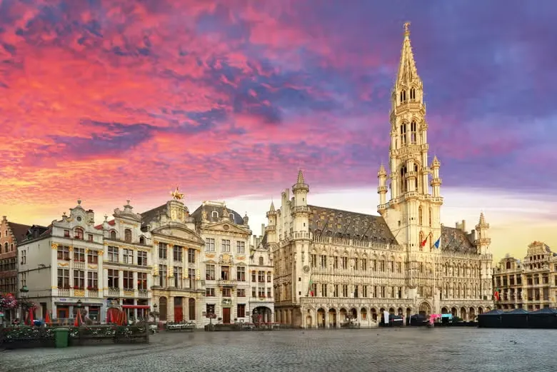 Événements de danse à Bruxelles