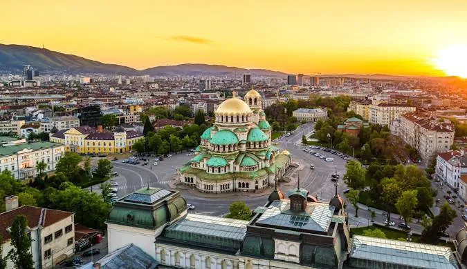 Dance events in Sofia