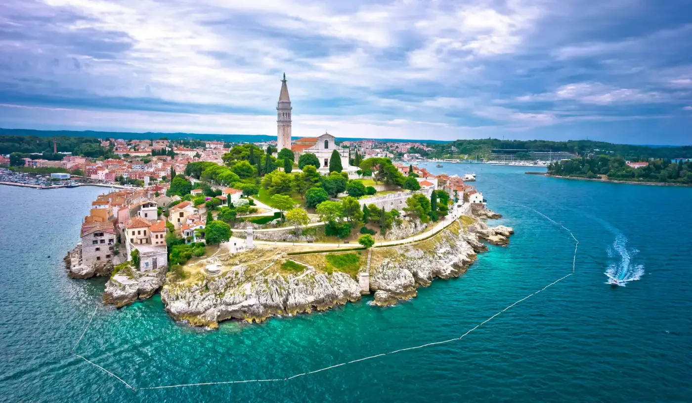 Dance events in Istria
