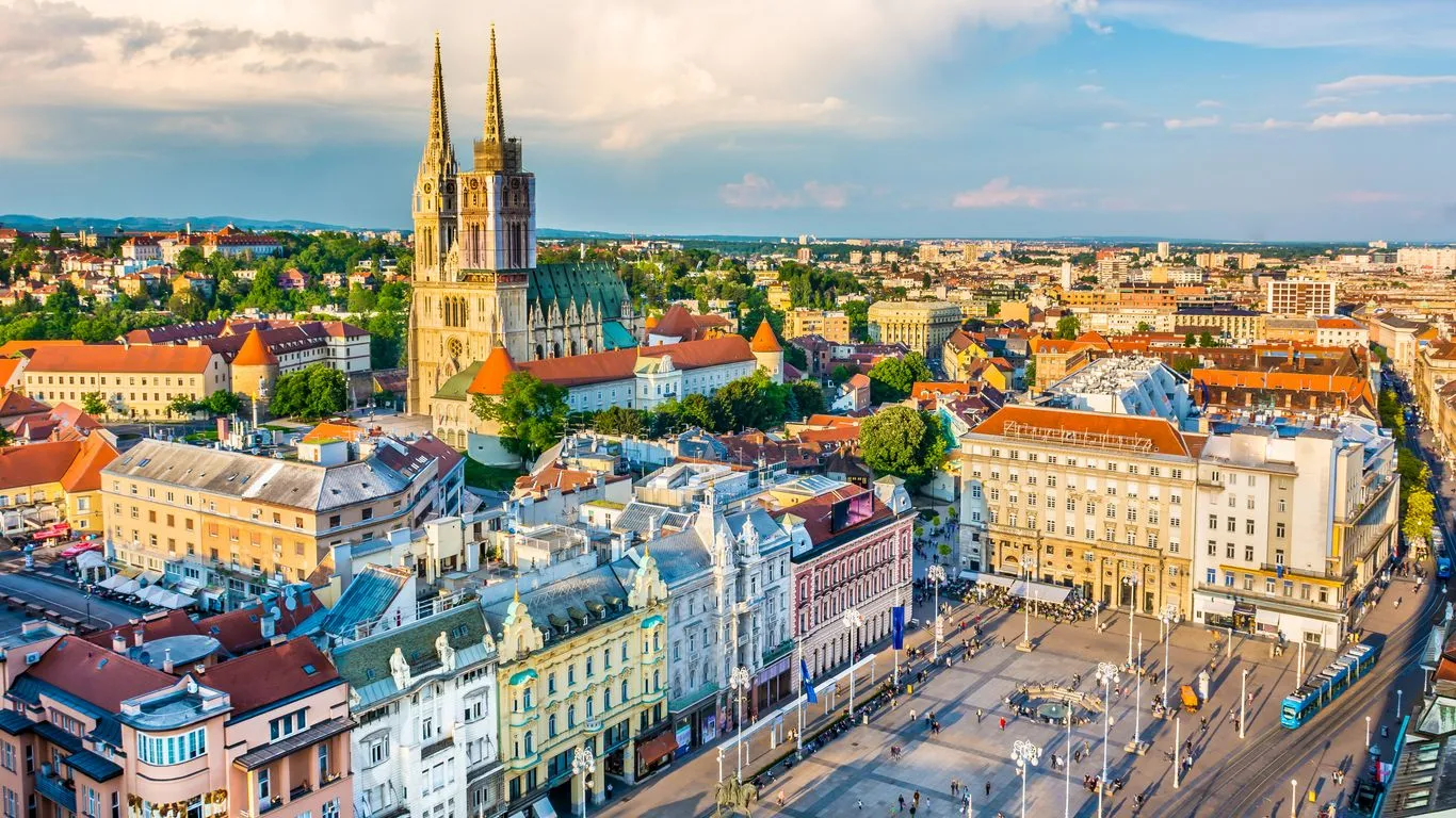 Eventos de baile en Zagreb