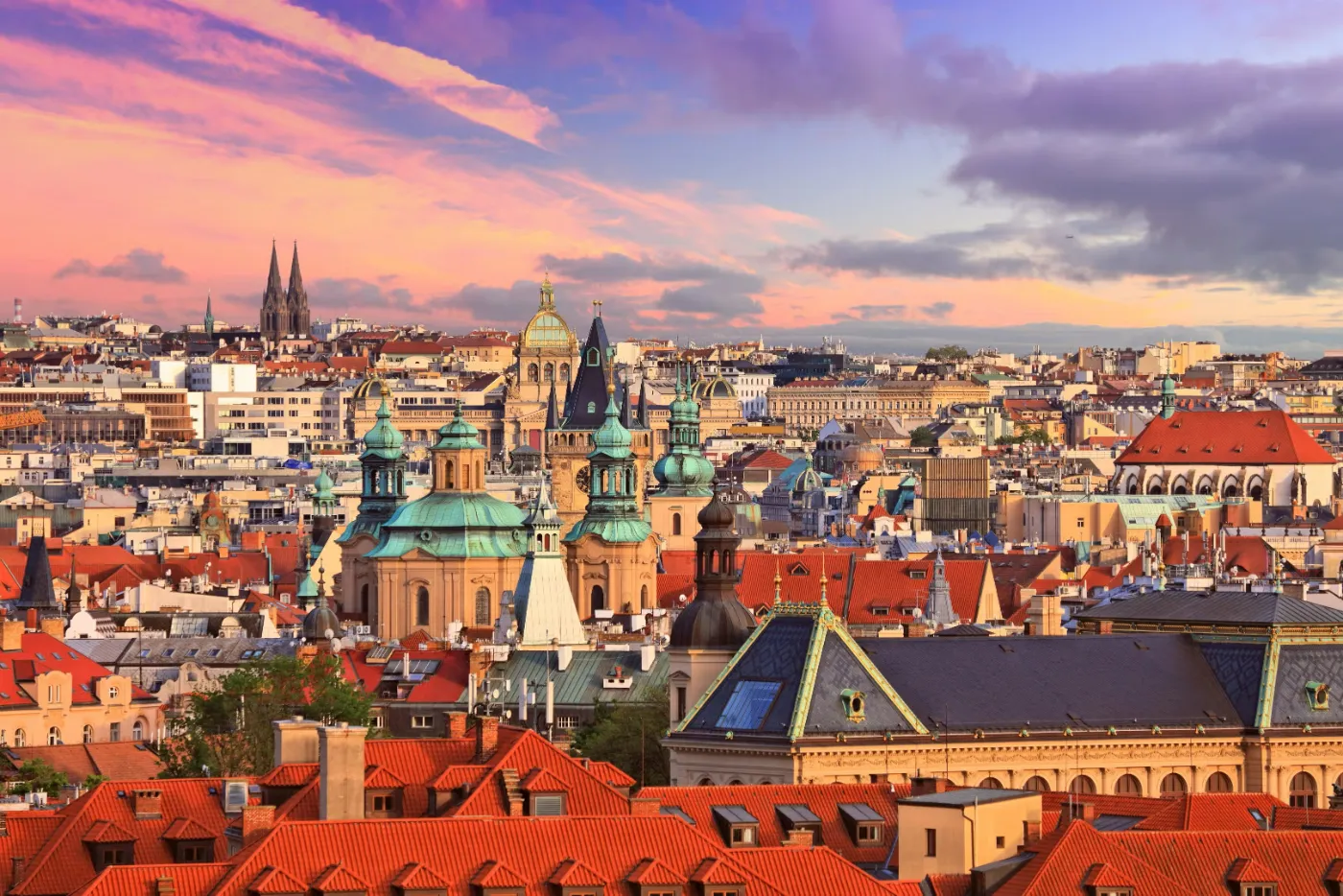 Événements de danse à Prague