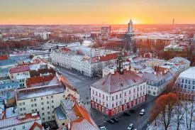 Dance events in Tartu