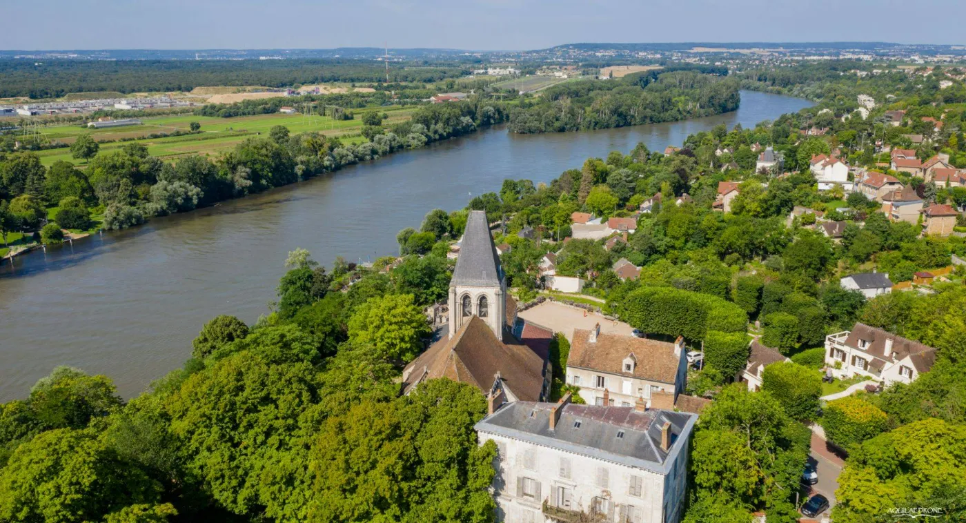 Événements de danse à Herblay-sur-Seine