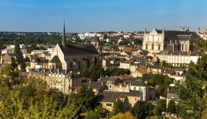 Événements de danse à Poitiers