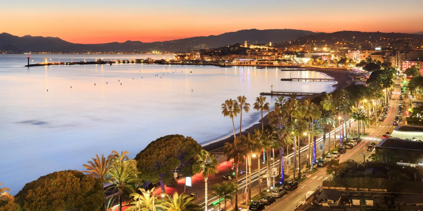 Événements de danse à Cannes