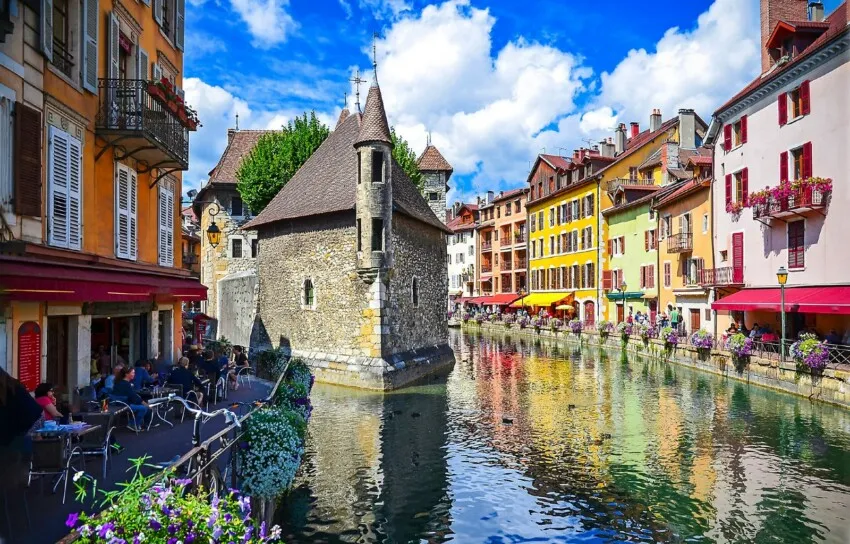 Dance events in Annecy