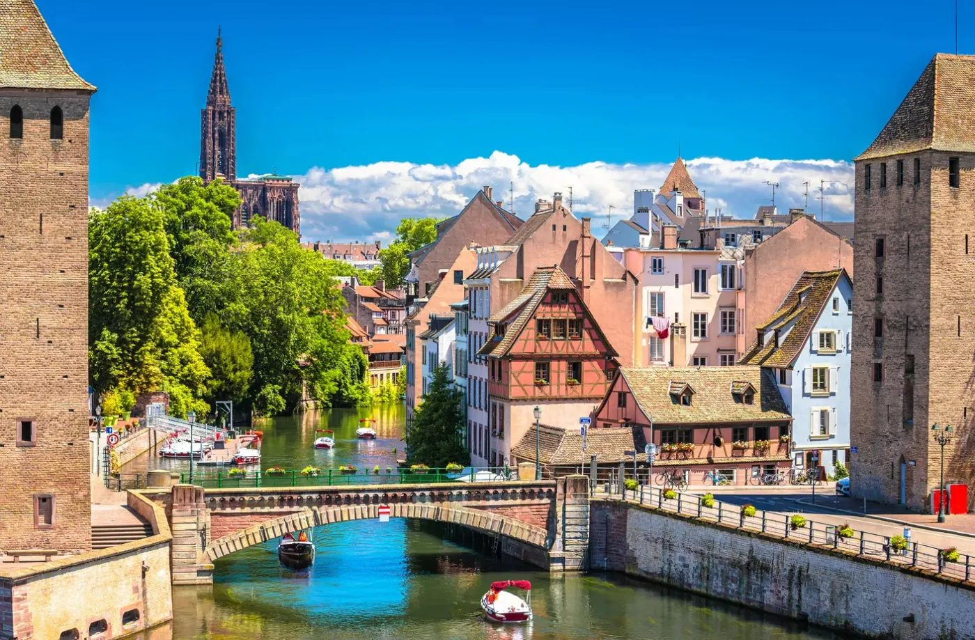 Dance events in Strasbourg