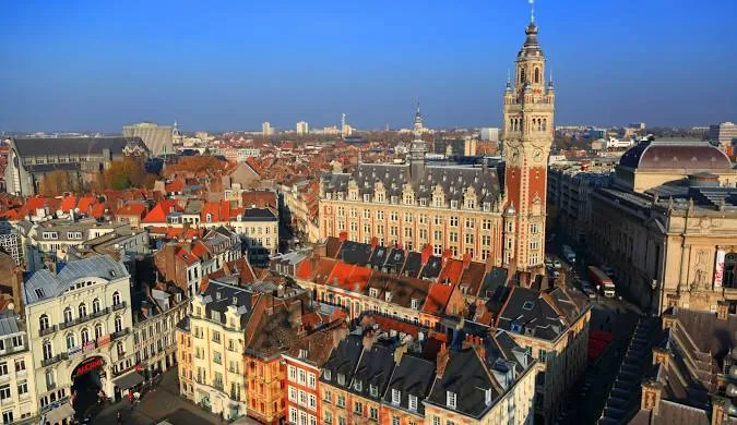 Événements de danse à Lille