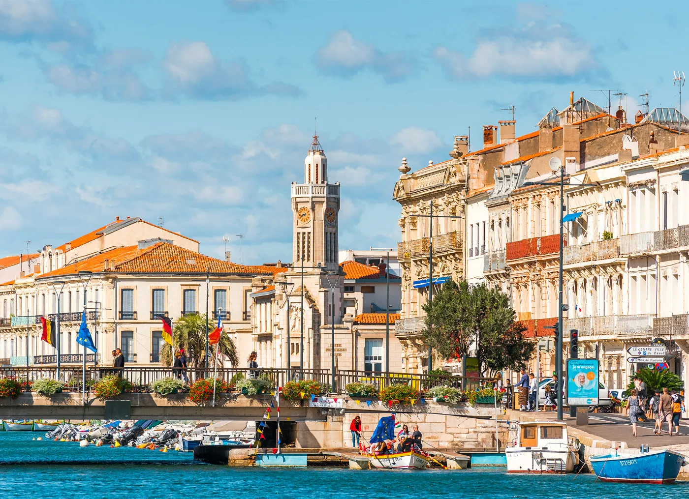 Eventos de baile en Sète