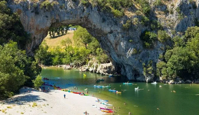 Événements de danse à Vallon-Pont-d'Arc