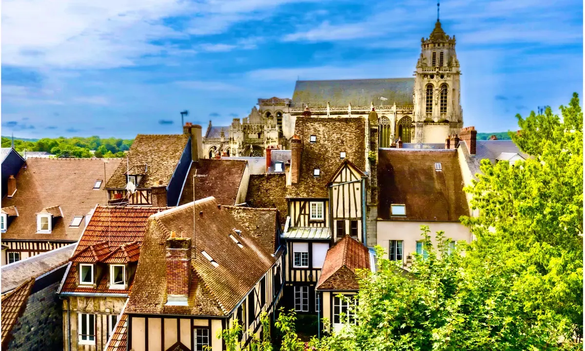 Événements de danse à Gisors
