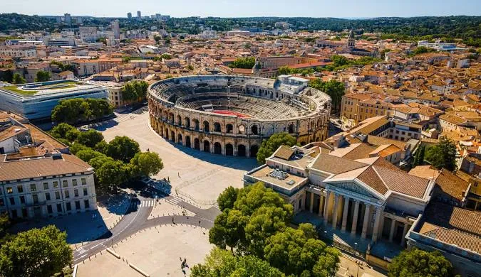 Événements de danse à Nîmes