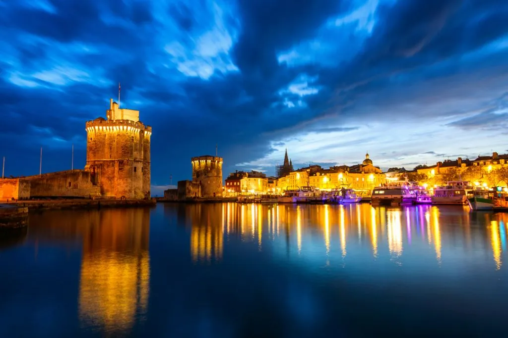 Eventos de baile en La Rochelle