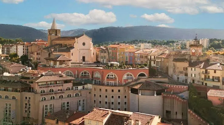 Événements de danse à Aubagne