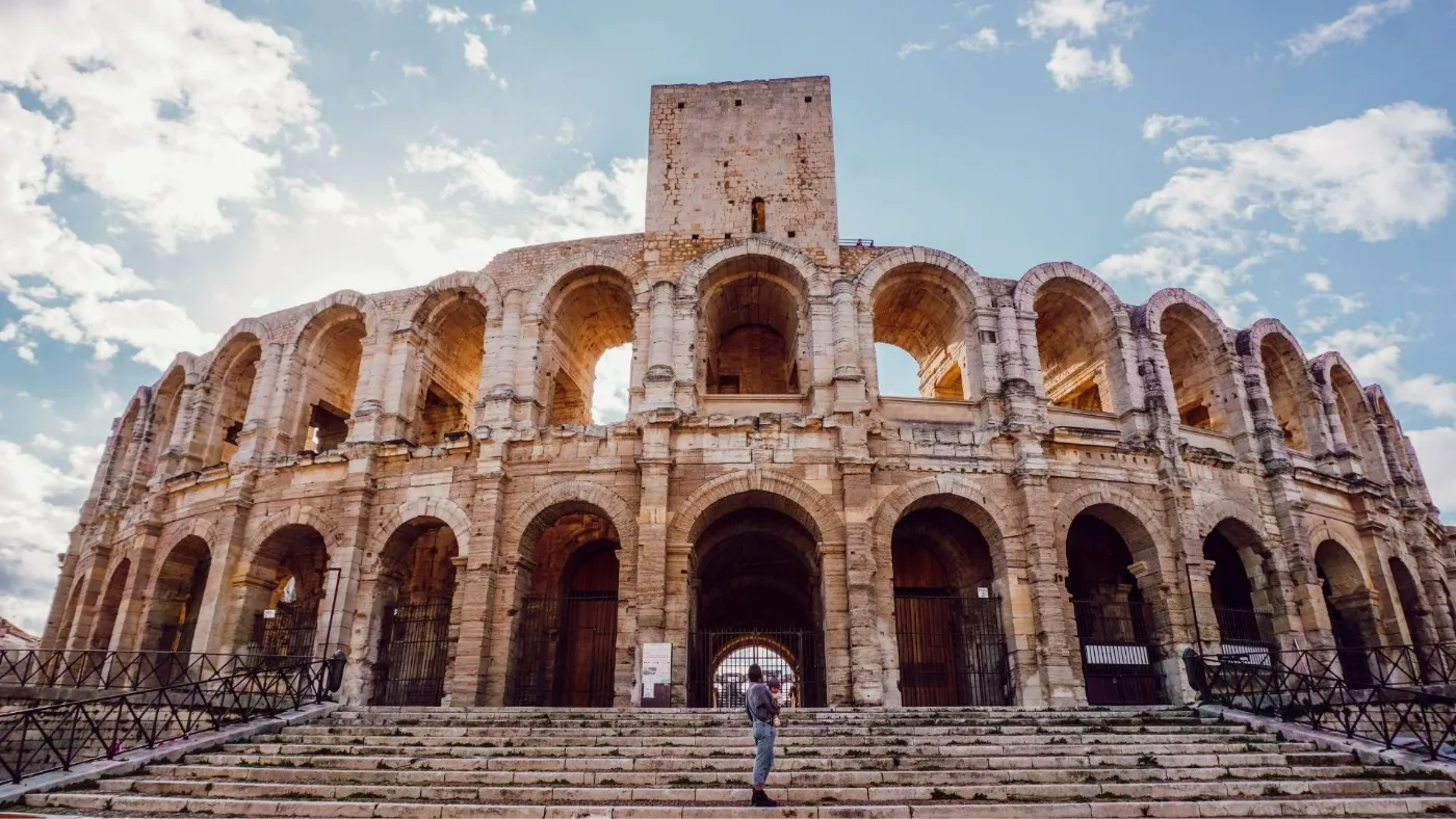 Eventos de baile en Arles