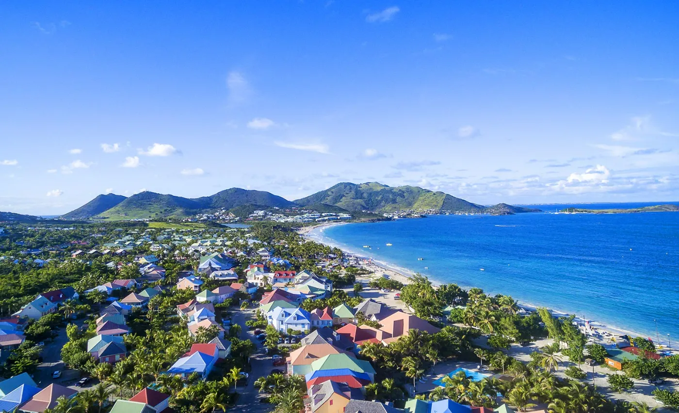 Eventos de baile en Saint-Martin