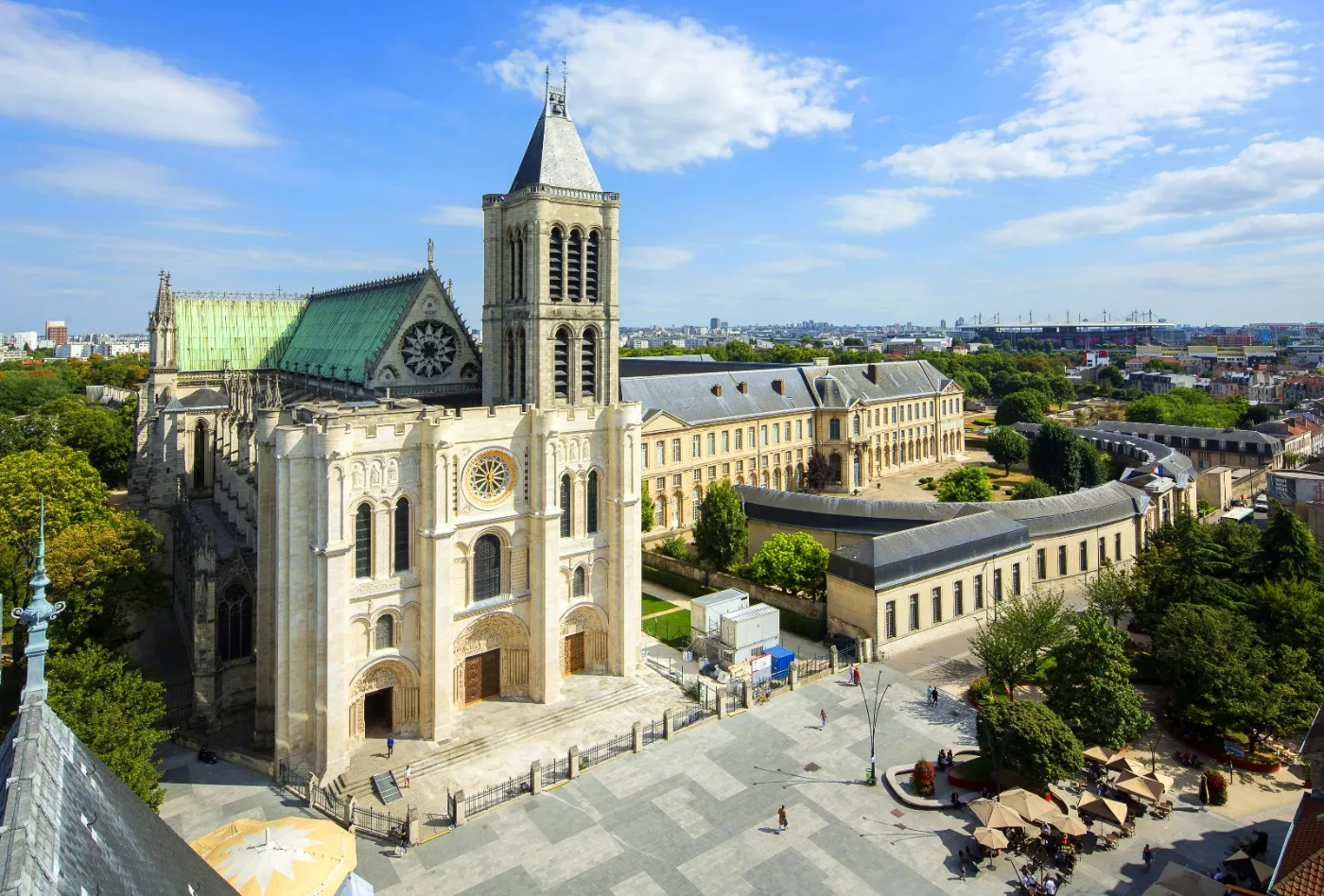 Eventos de baile en Saint-Denis