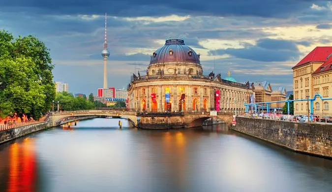 Événements de danse à Berlin