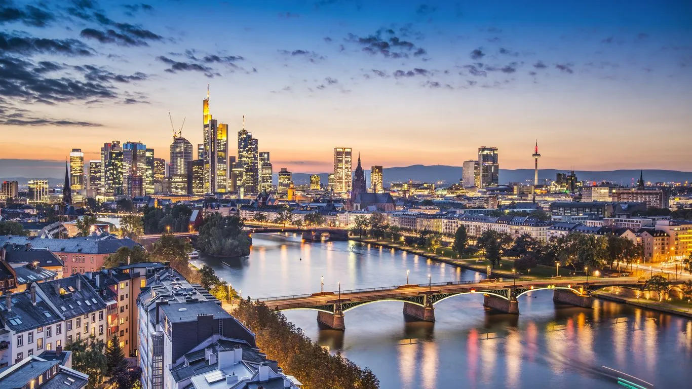 Événements de danse à Frankfurt