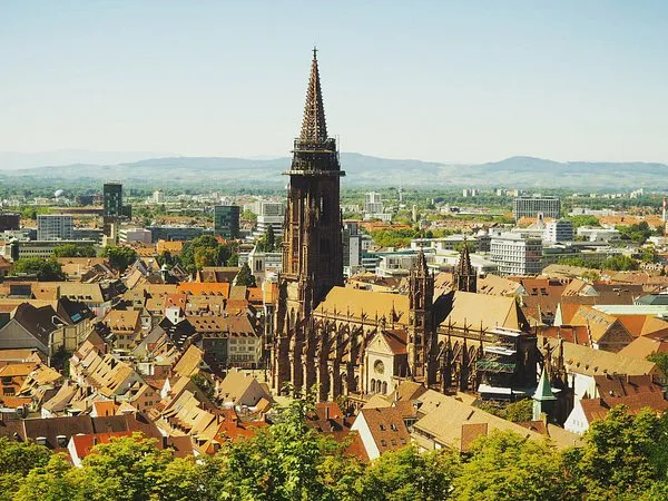 Dance events in Freiburg