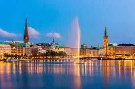 Dance events in Hamburg