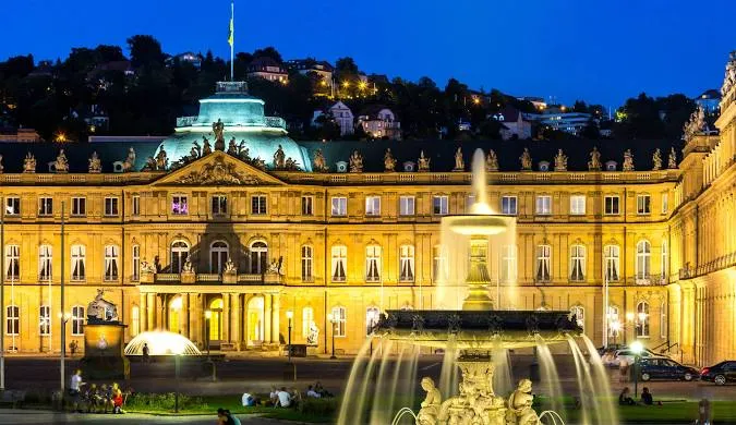 Dance events in Stuttgart