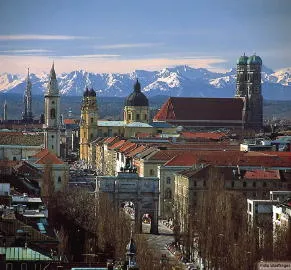 Dance events in Bayern