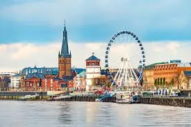Dance events in Düsseldorf