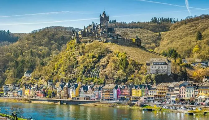 Dance events in Rheinland-Pfalz