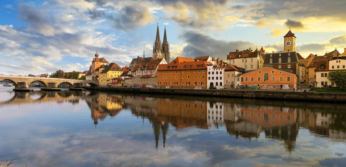 Événements de danse à Regensburg