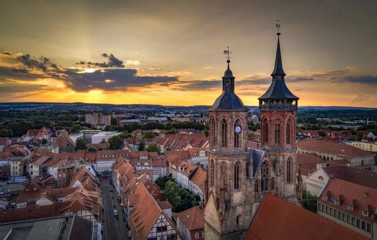 Dance events in Göttingen