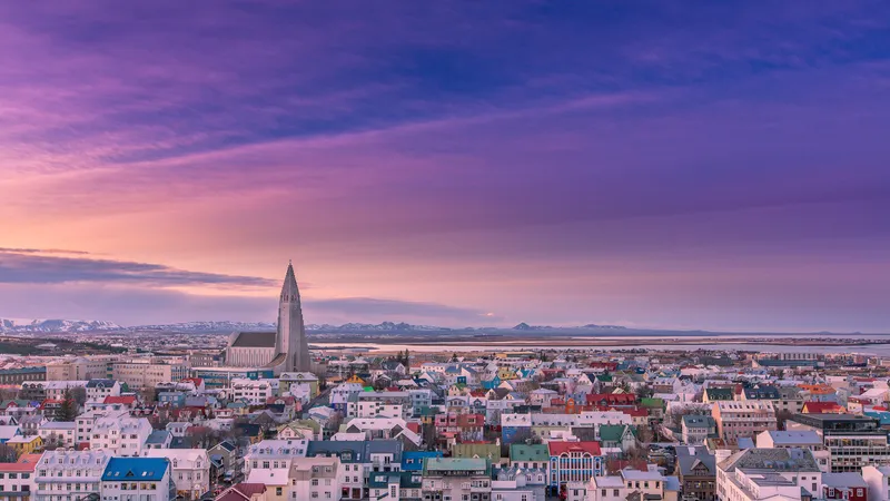 Événements de danse à Reykjavik