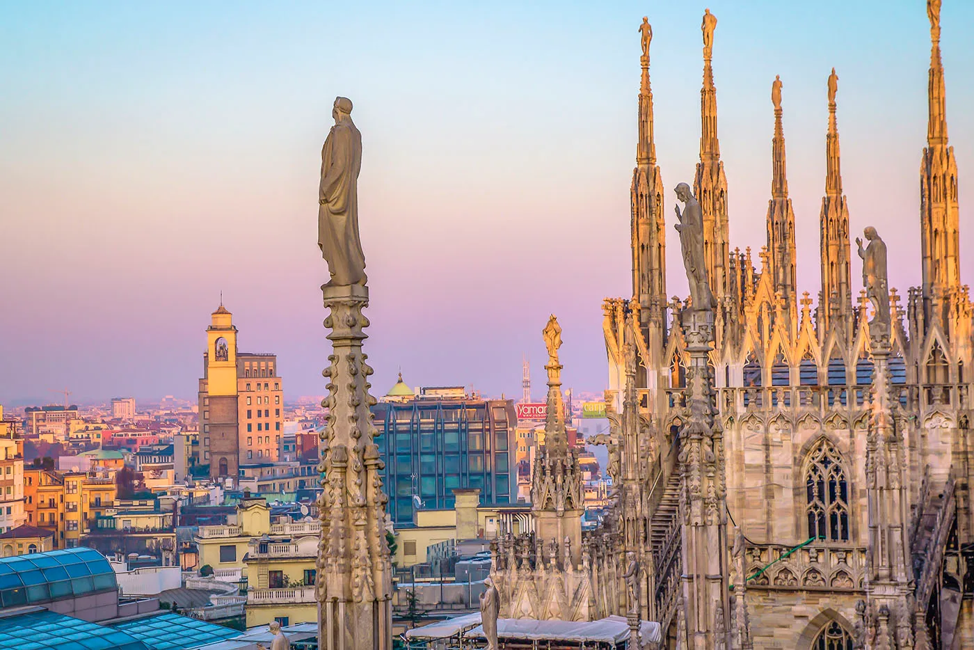 Événements de danse à Milan