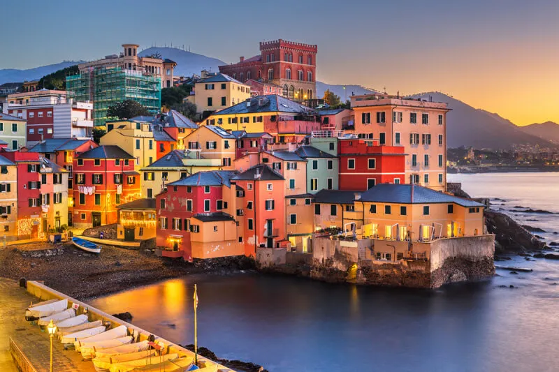 Événements de danse à Genova