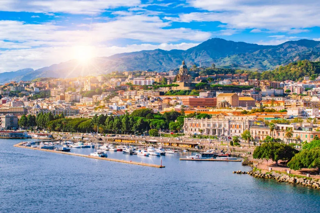 Dance events in Messina