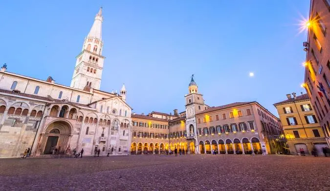 Événements de danse à Modena