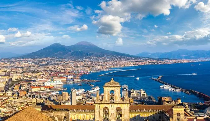 Événements de danse à Naples