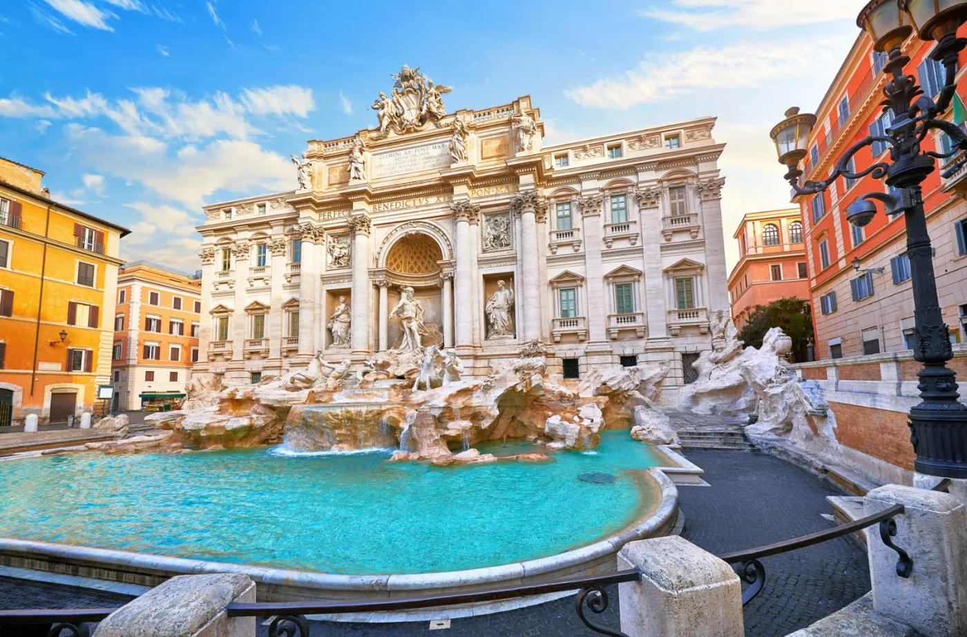 Dance events in Rome