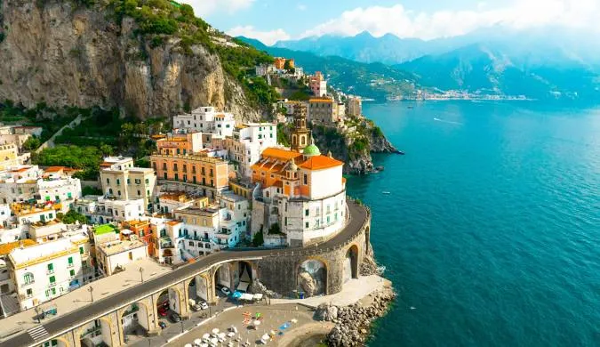 Événements de danse à Amalfi