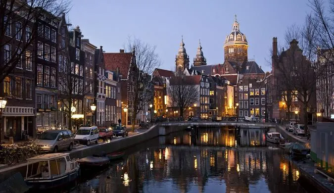 Dance events in Amsterdam