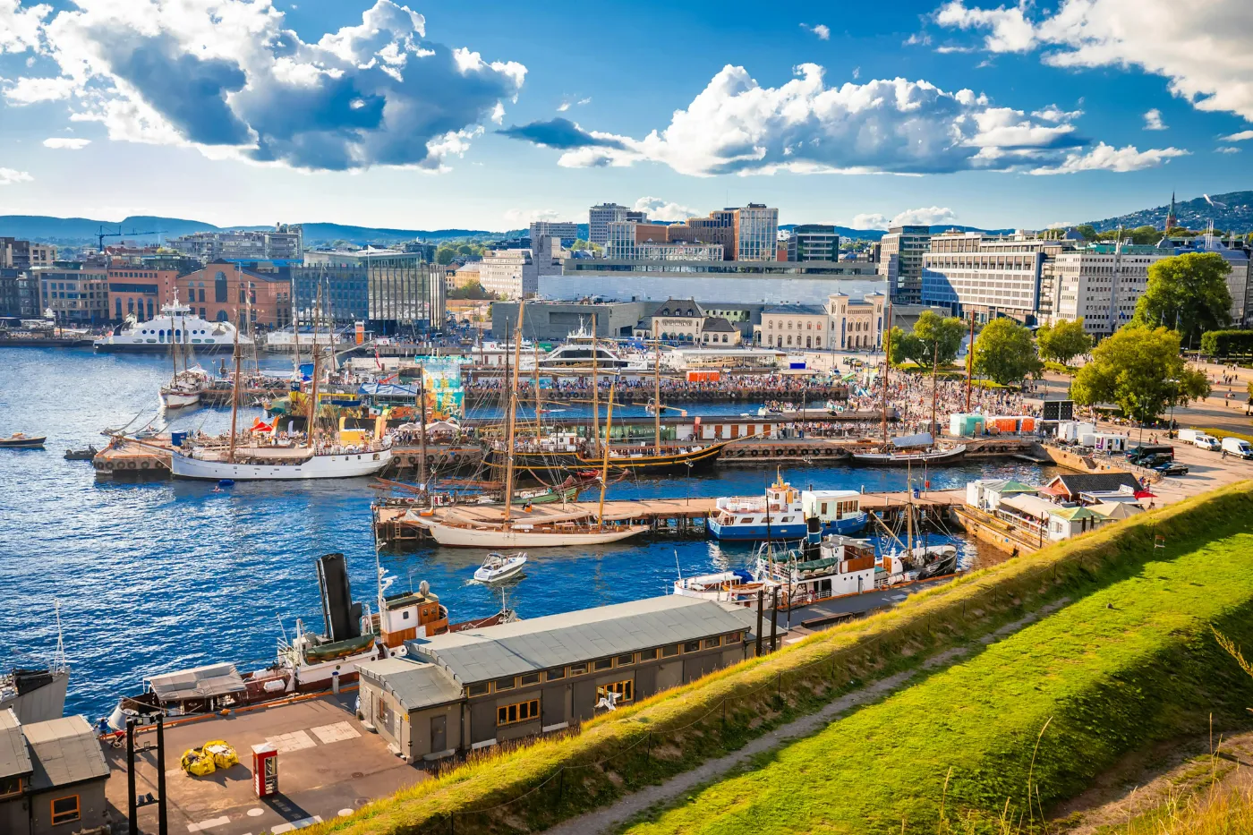 Événements de danse à Oslo
