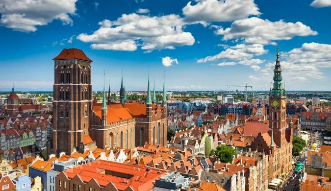 Dance events in Gdańsk