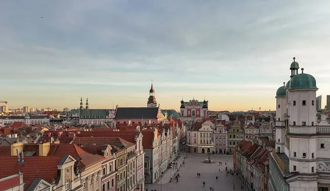 Eventos de baile en Poznań