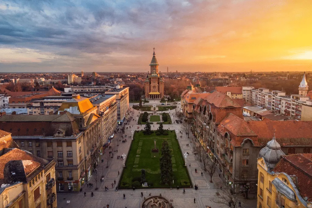 Dance events in Timișoara