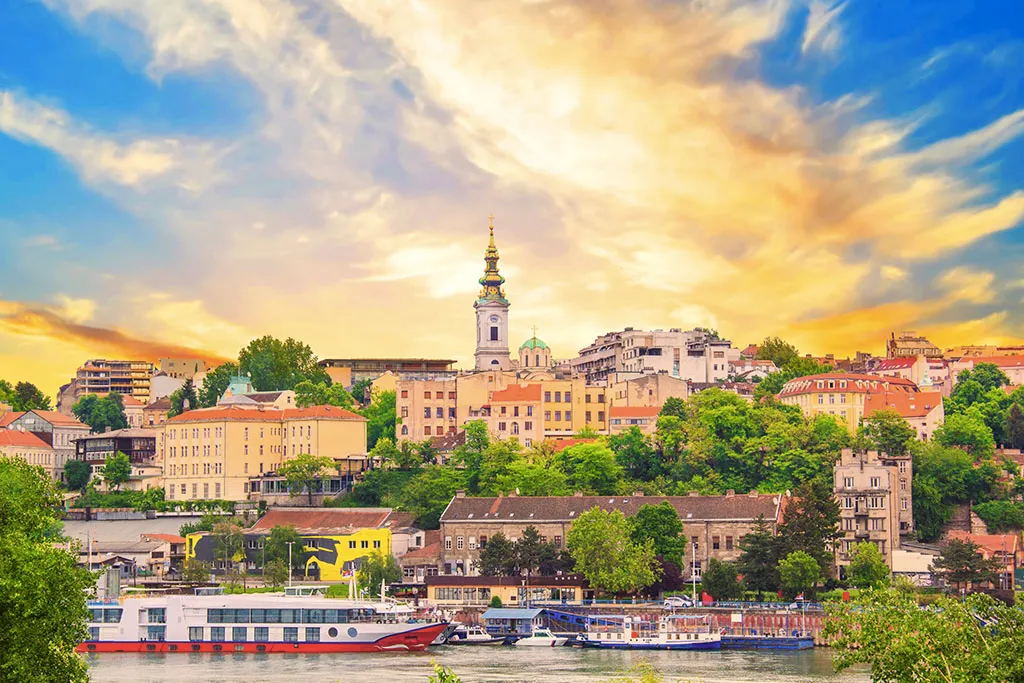 Eventos de baile en Belgrade