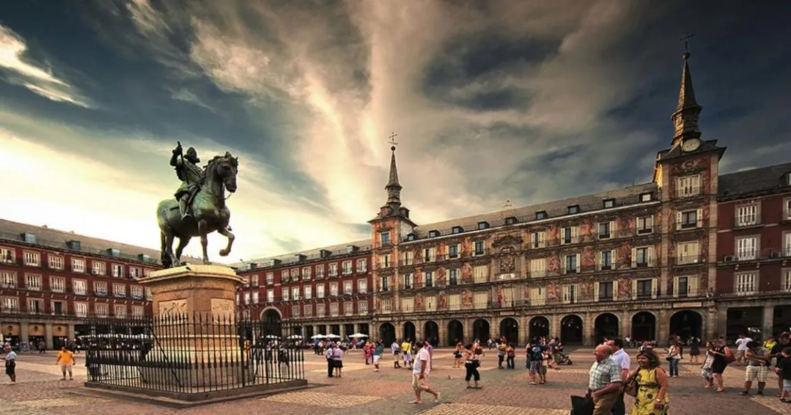 Événements de danse à Madrid