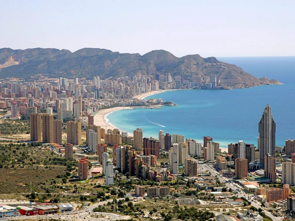 Événements de danse à Benidorm