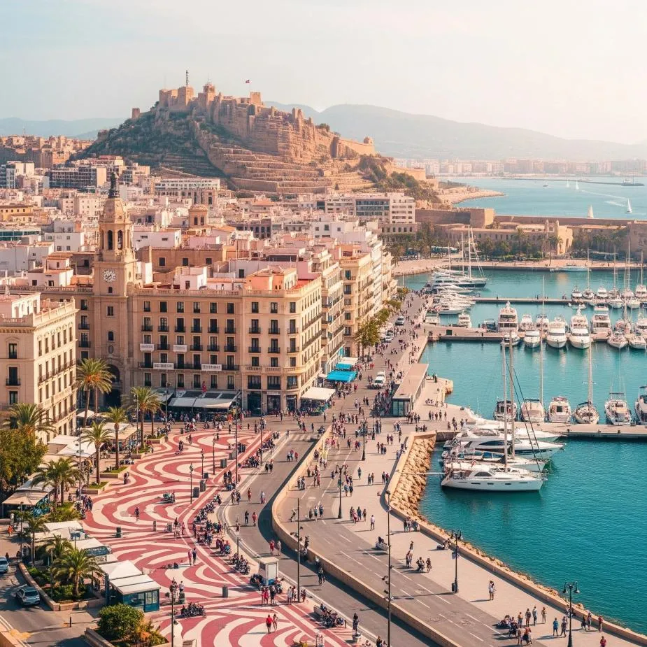 Eventos de baile en Alicante