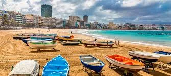 Dance events in Las Palmas