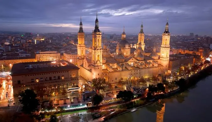 Dance events in Zaragoza